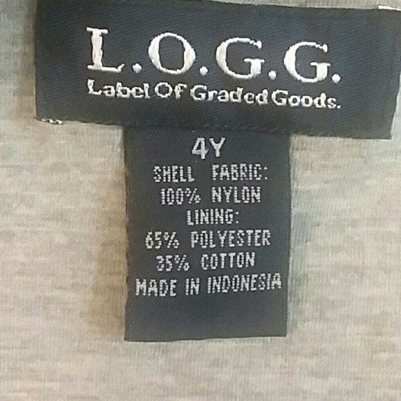 L.O.G.G. jacket - Picture 5 of 7